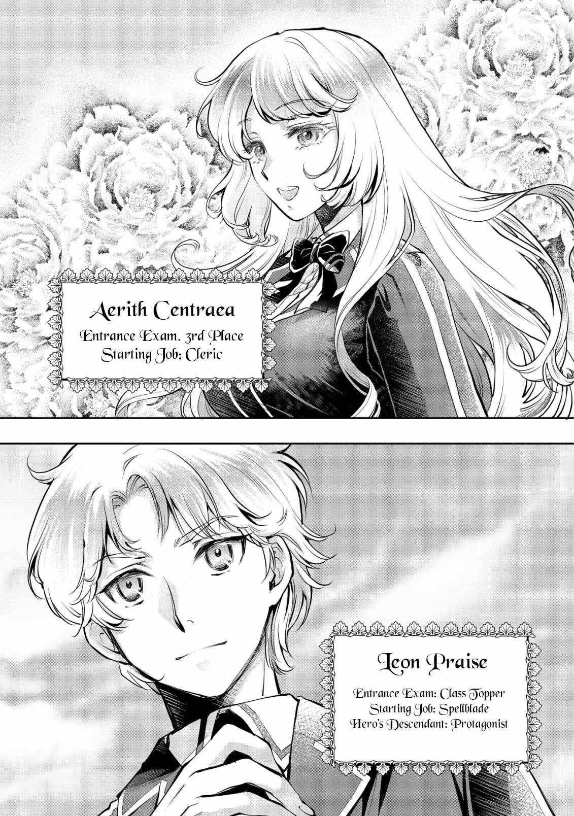 Brave Soul of Evil Domination Chapter 1.1 - Page 9