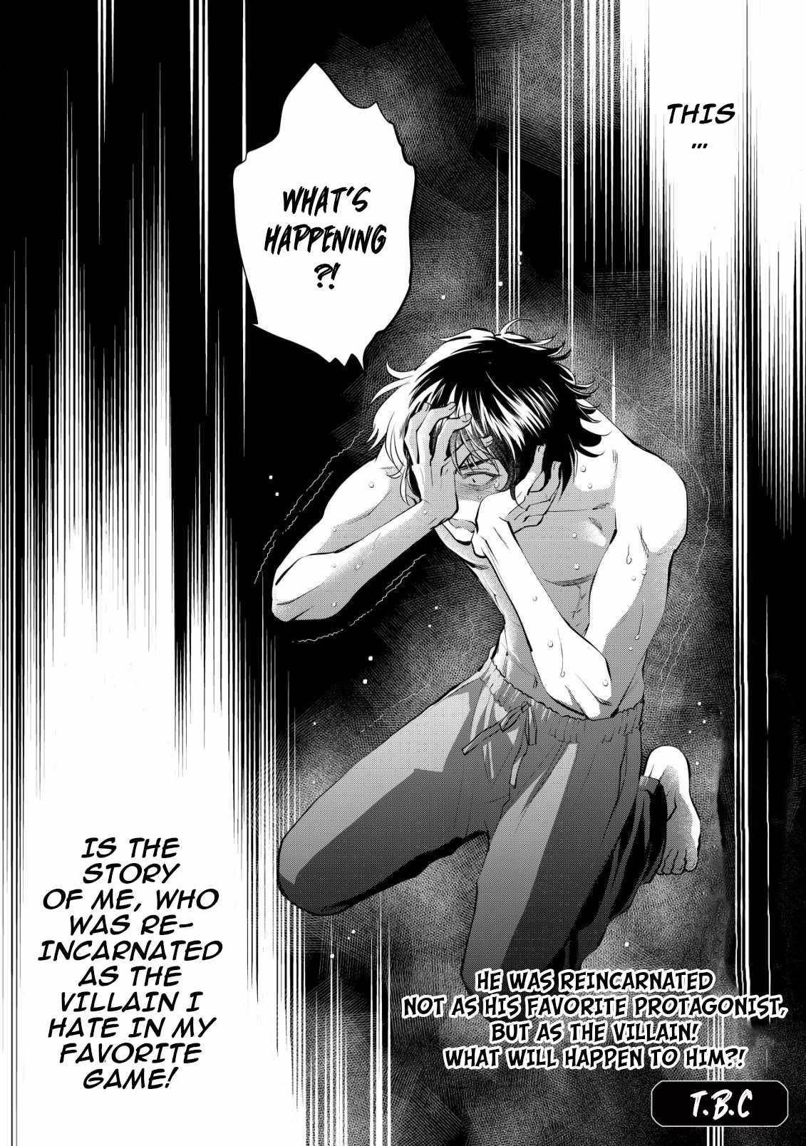 Brave Soul of Evil Domination Chapter 1.2 - Page 13