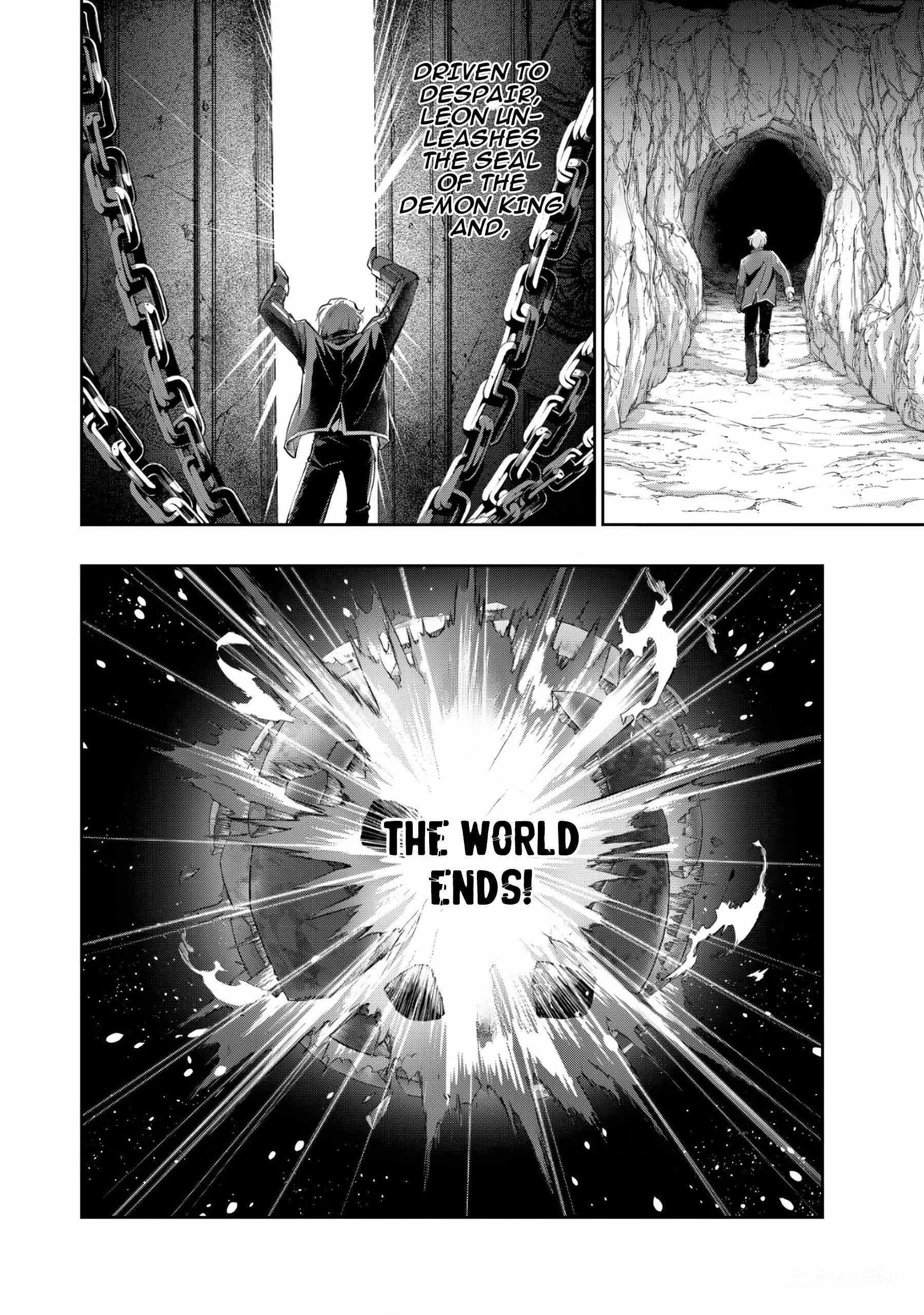 Brave Soul of Evil Domination Chapter 1.2 - Page 7