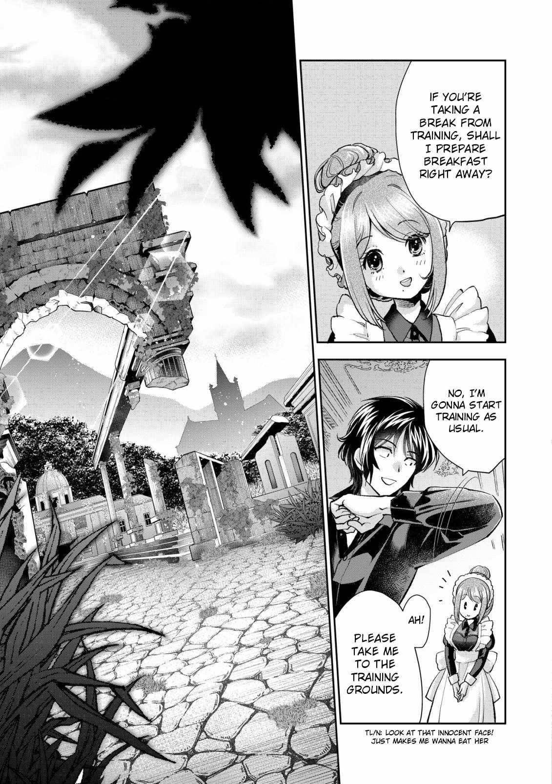 Brave Soul of Evil Domination Chapter 2 - Page 11