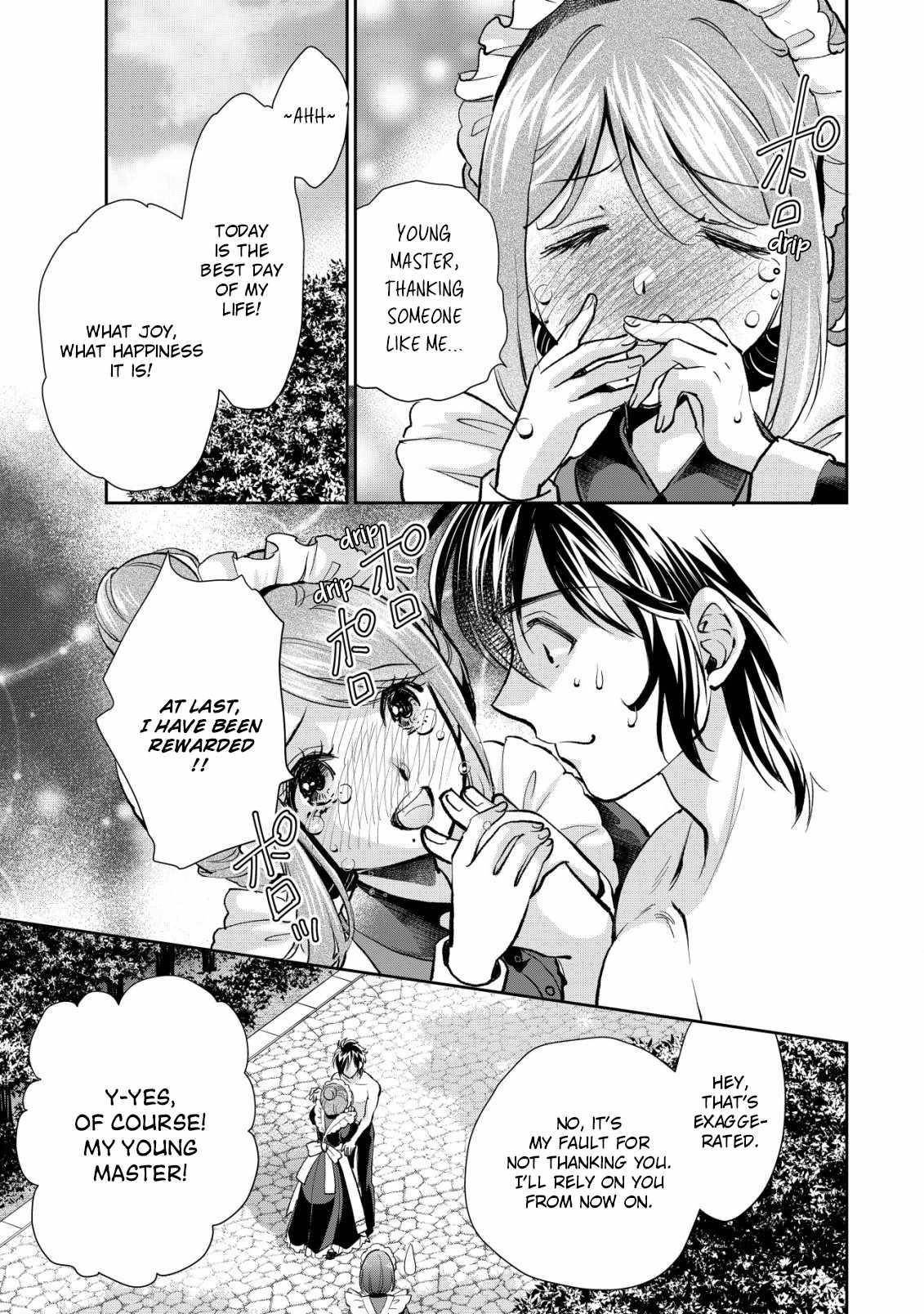 Brave Soul of Evil Domination Chapter 2 - Page 20