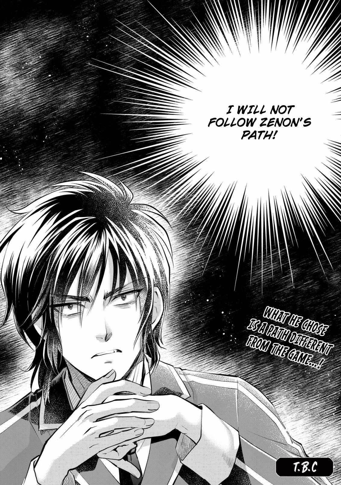 Brave Soul of Evil Domination Chapter 2 - Page 25