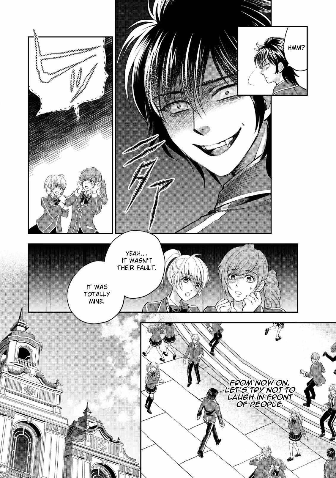 Brave Soul of Evil Domination Chapter 3 - Page 5