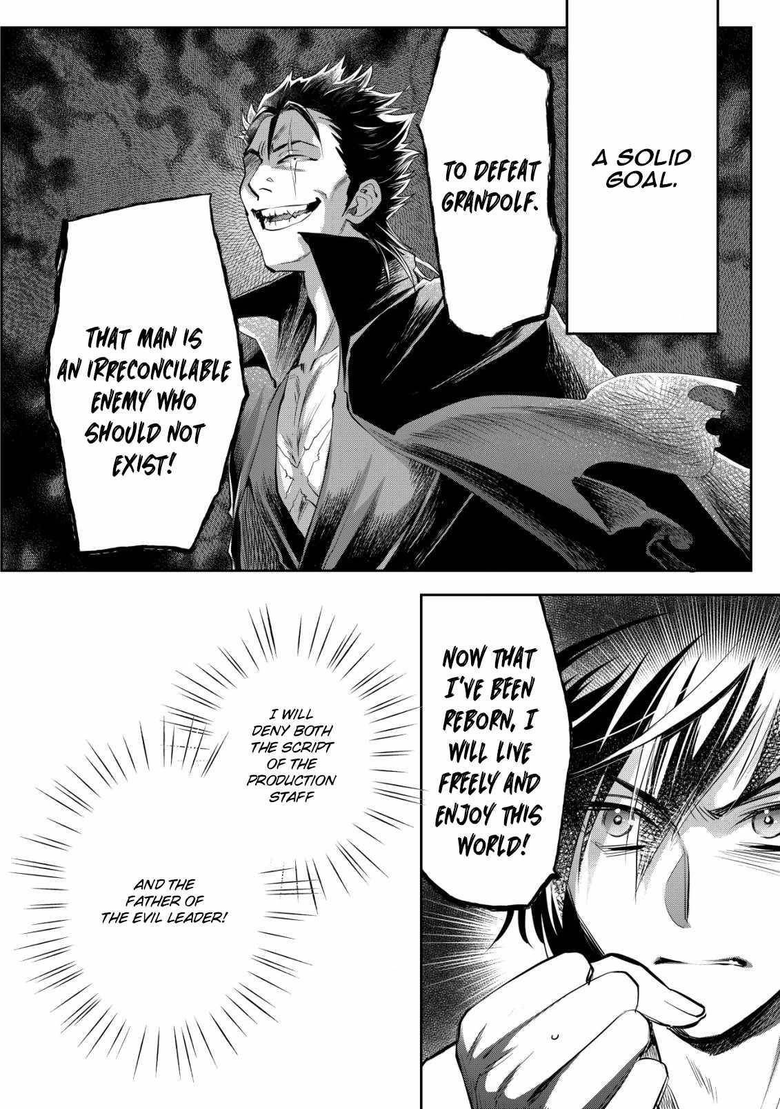 Brave Soul of Evil Domination Chapter 4 - Page 22