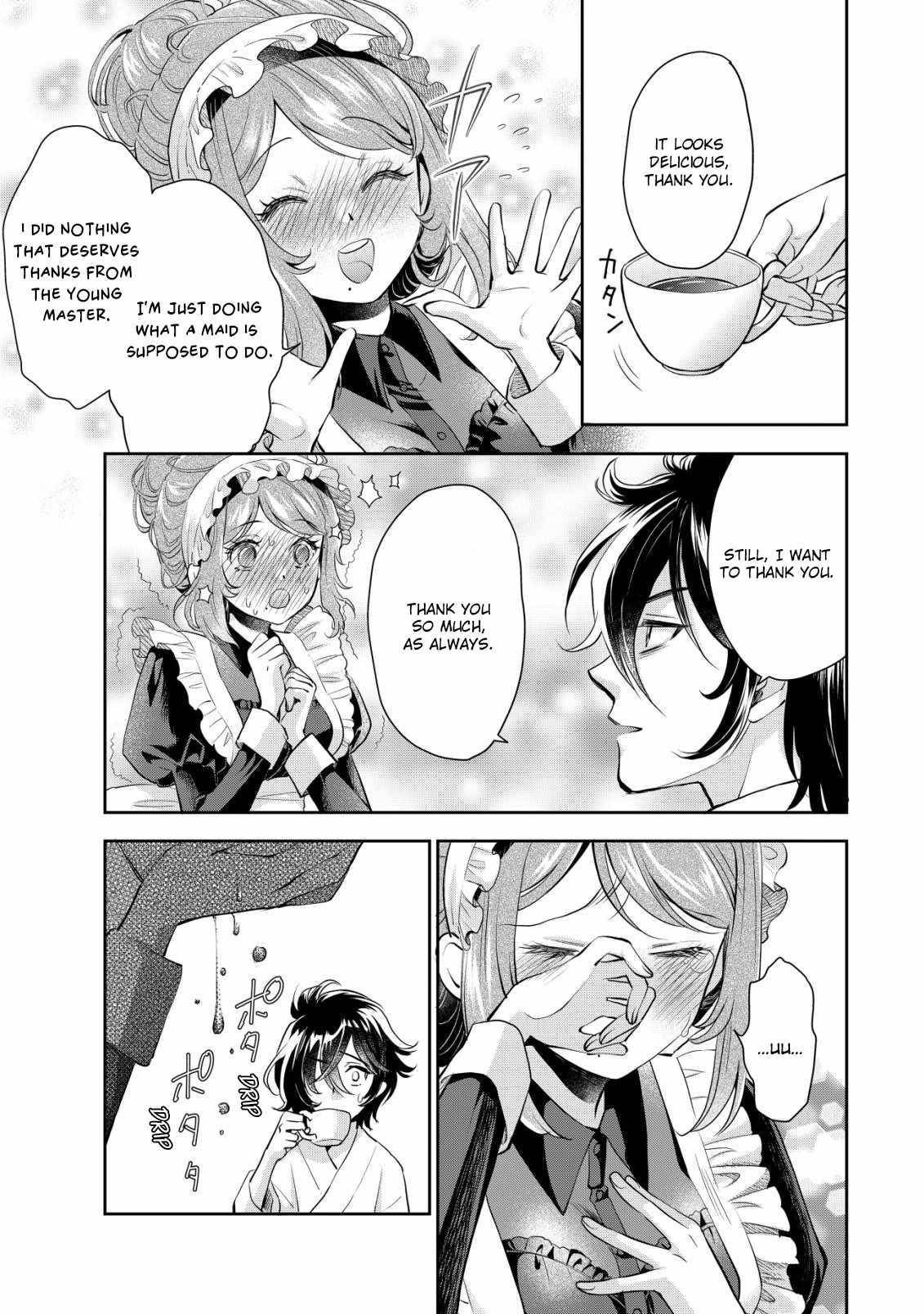 Brave Soul of Evil Domination Chapter 5 - Page 7