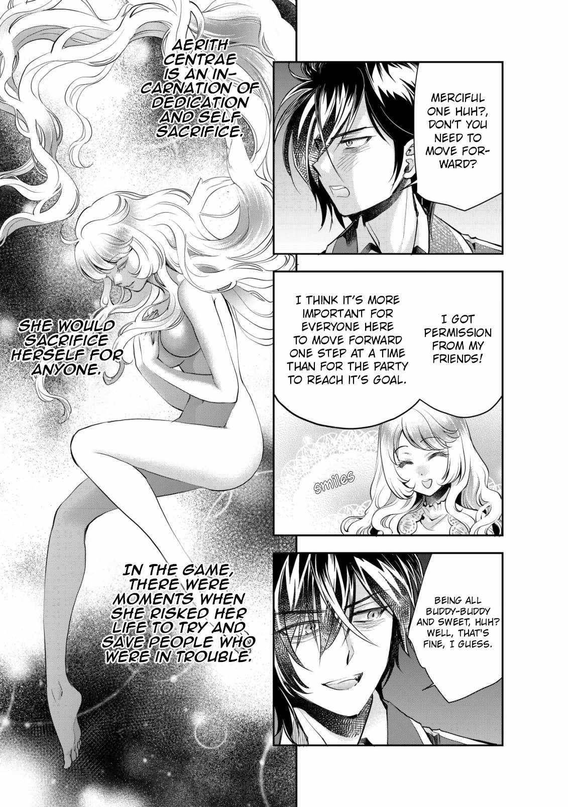 Brave Soul of Evil Domination Chapter 6 - Page 12