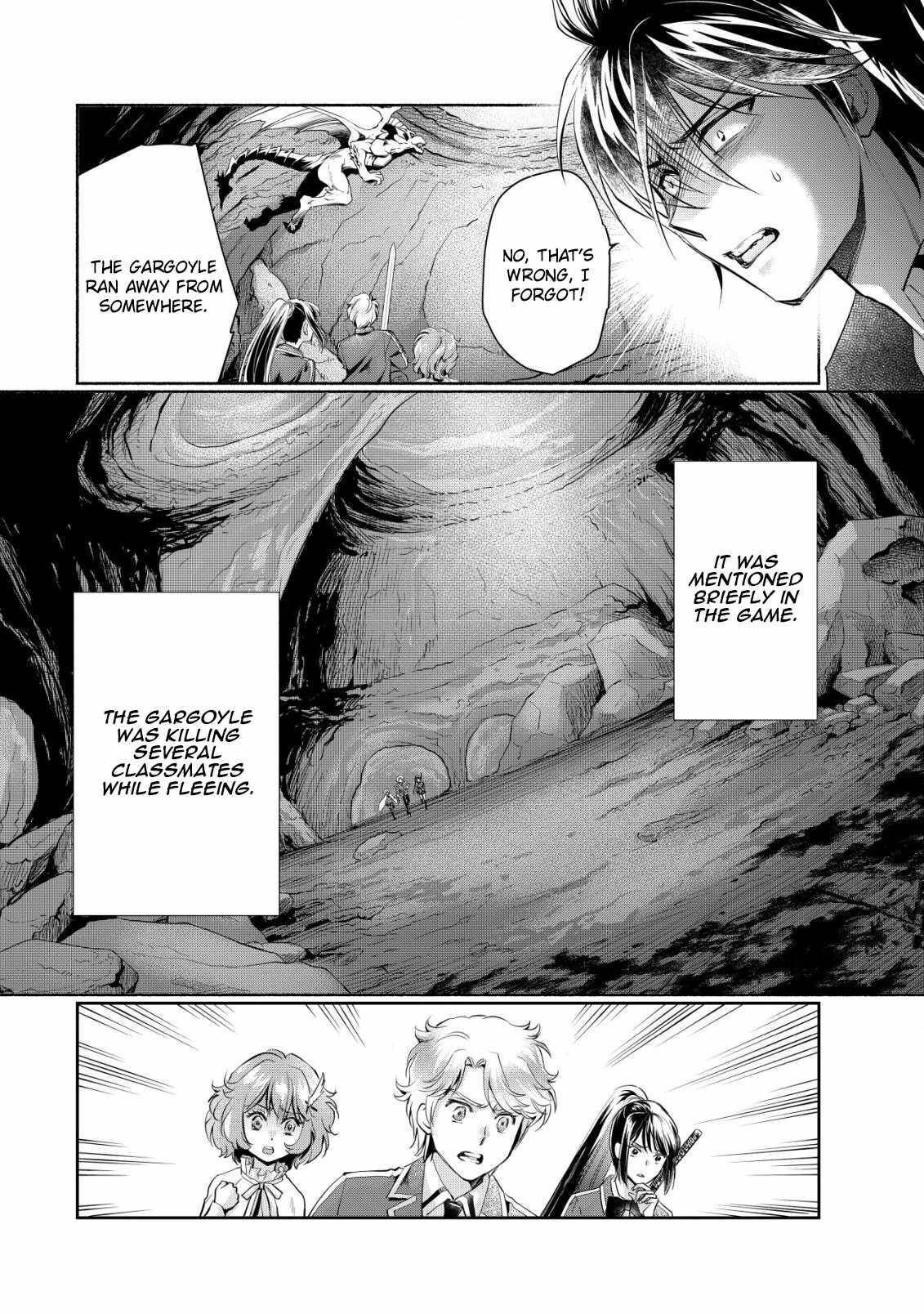 Brave Soul of Evil Domination Chapter 6 - Page 22