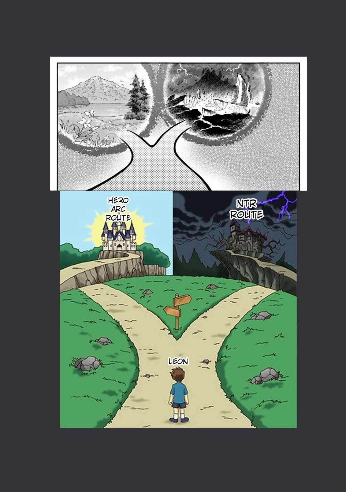 Brave Soul of Evil Domination Chapter 6 - Page 31