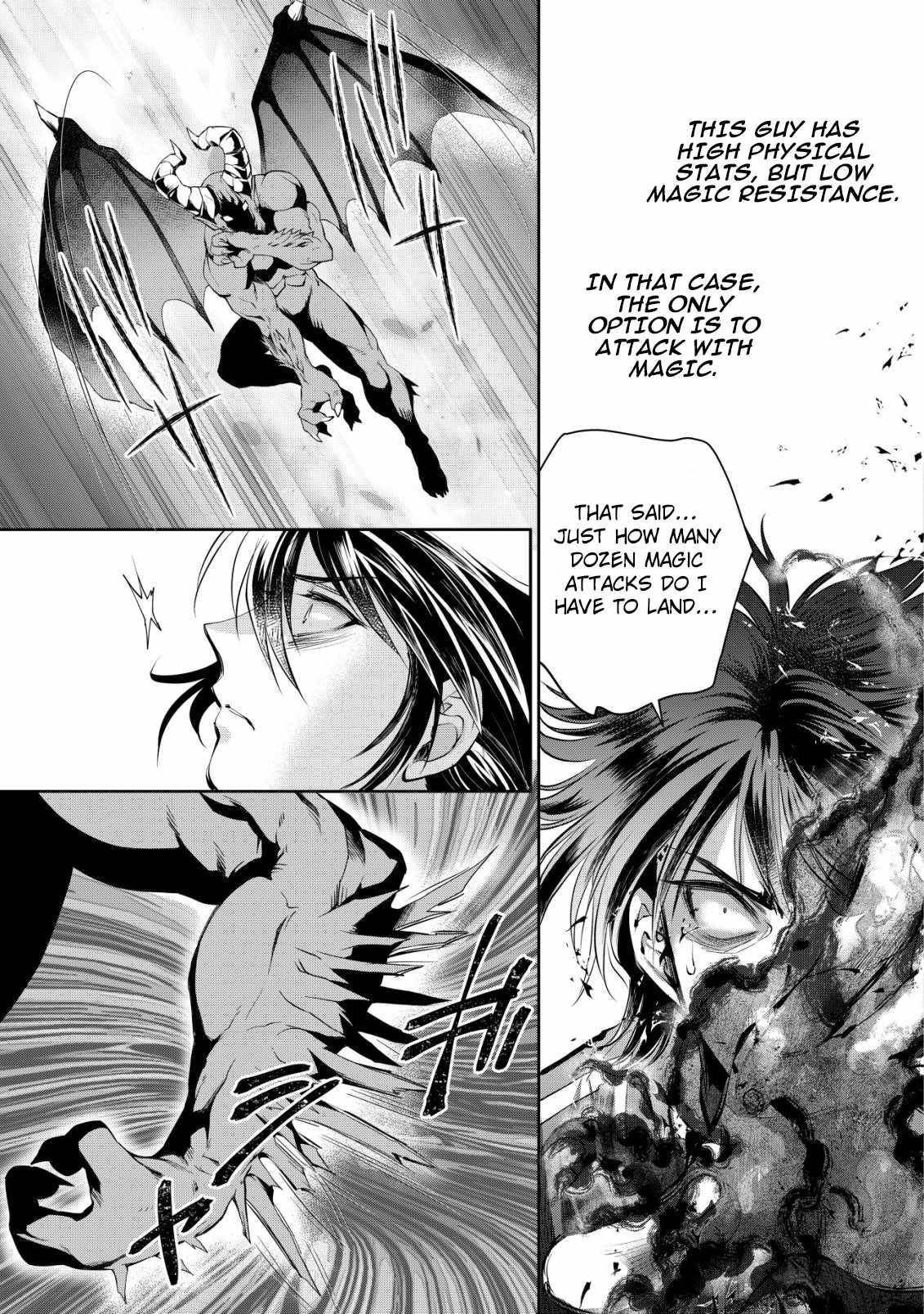 Brave Soul of Evil Domination Chapter 7 - Page 5