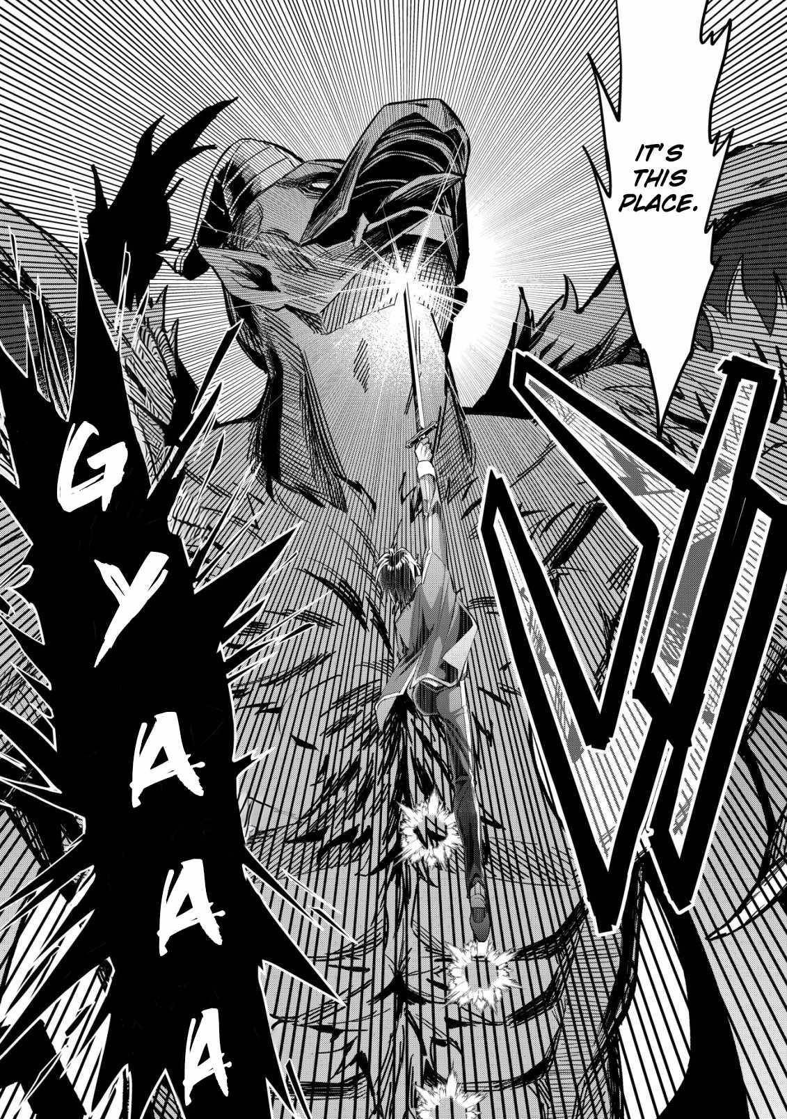 Brave Soul of Evil Domination Chapter 7 - Page 8