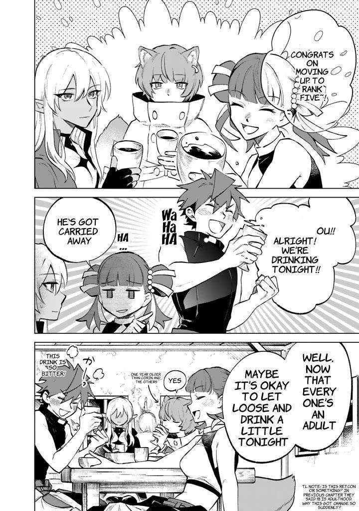 My Heart Is an Old Man Chapter 10 - Page 6