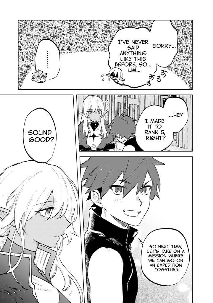 My Heart Is an Old Man Chapter 11 - Page 21