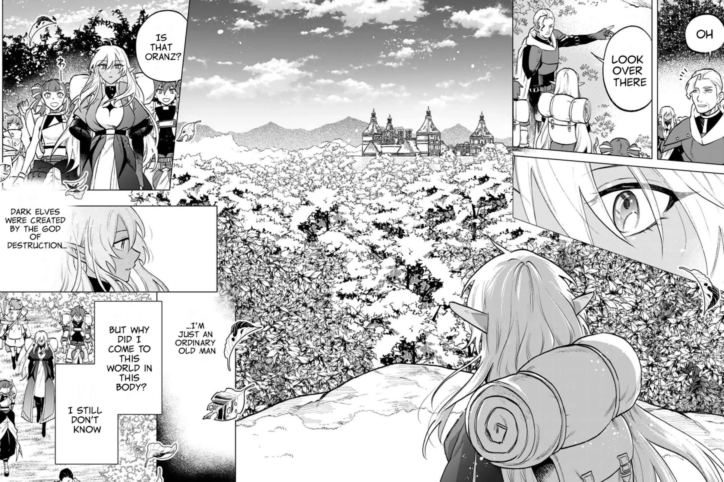 My Heart Is an Old Man Chapter 12 - Page 20