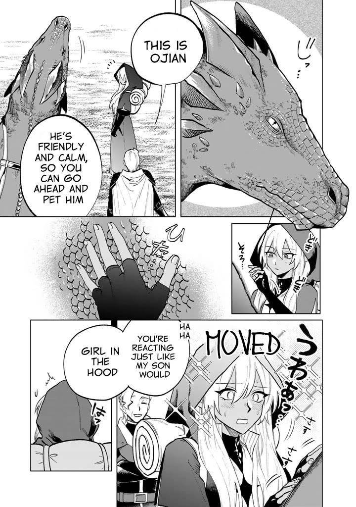 My Heart Is an Old Man Chapter 12 - Page 5