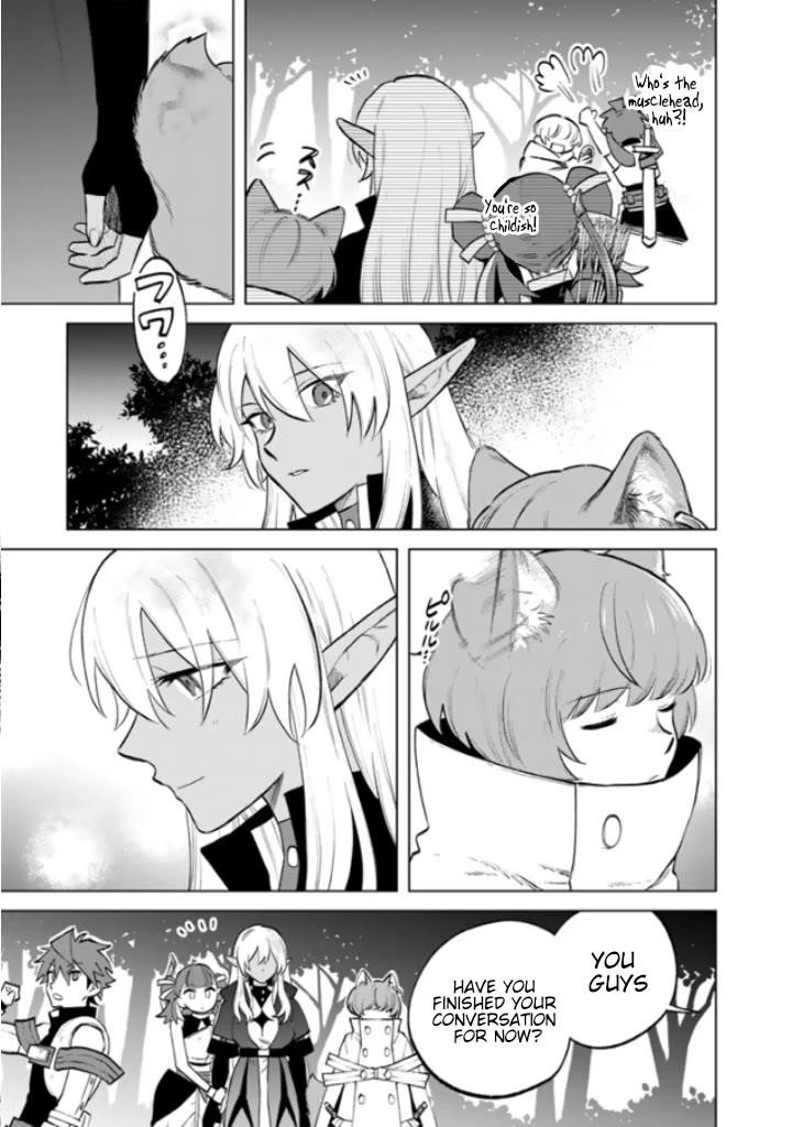 My Heart Is an Old Man Chapter 14 - Page 20