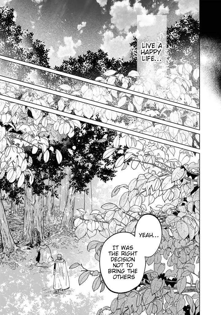 My Heart Is an Old Man Chapter 15 - Page 21