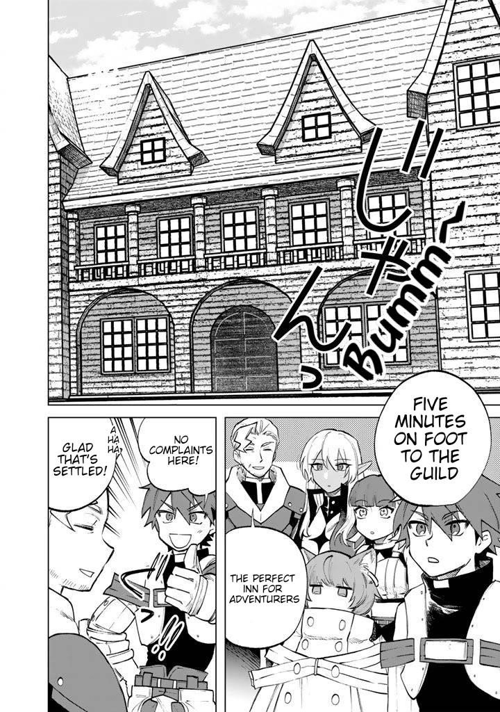 My Heart Is an Old Man Chapter 16 - Page 18