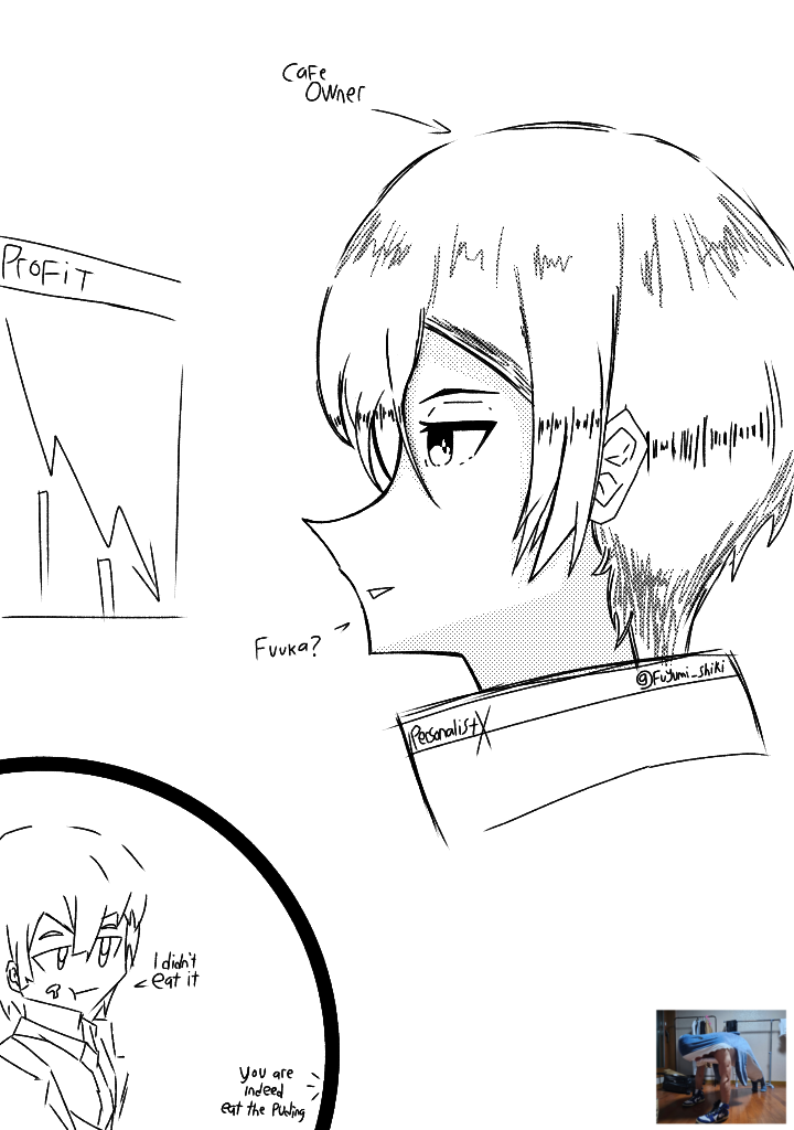 My Heart Is an Old Man Chapter 17 - Page 21