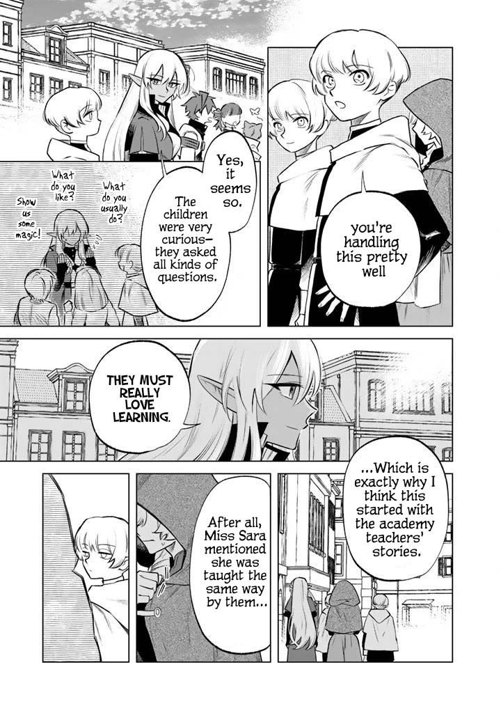 My Heart Is an Old Man Chapter 18 - Page 20