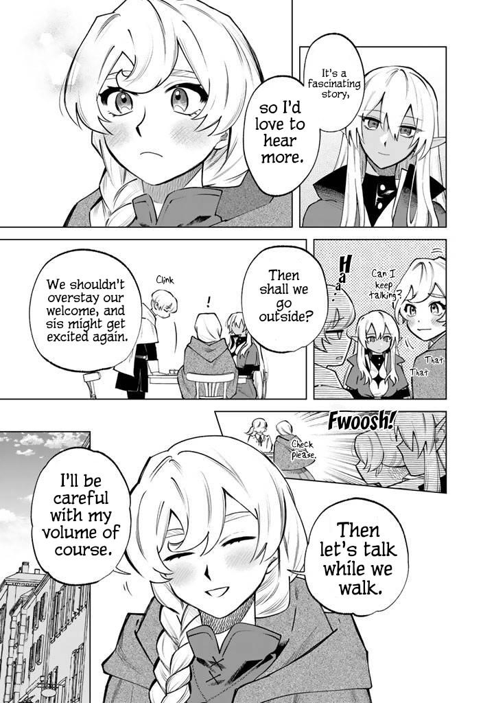 My Heart Is an Old Man Chapter 19 - Page 13