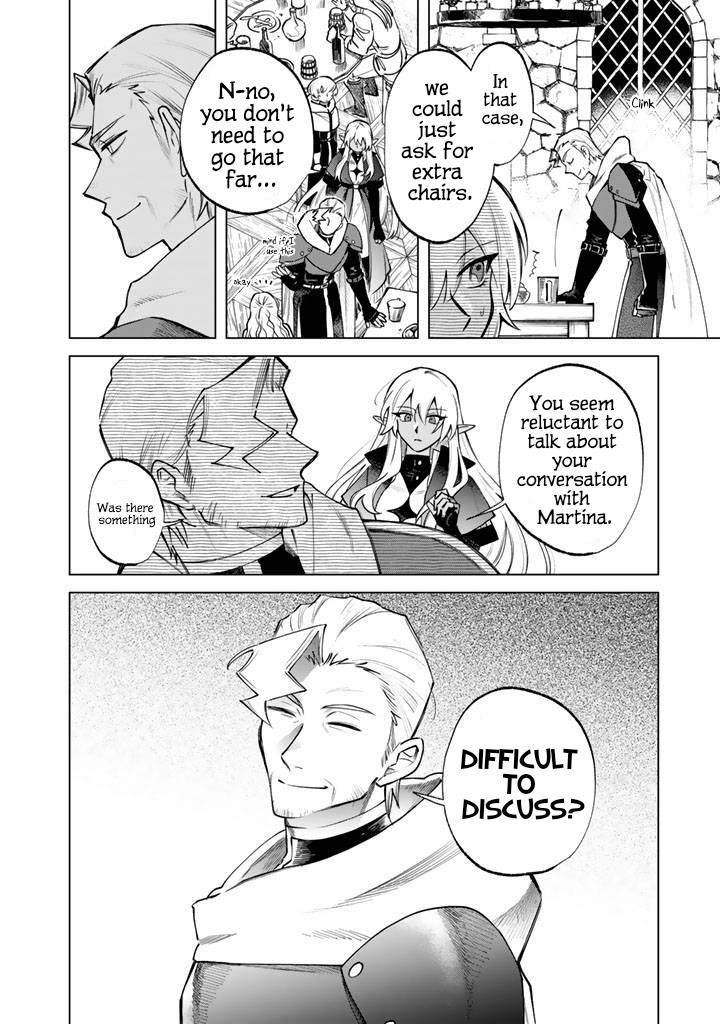 My Heart Is an Old Man Chapter 19 - Page 18