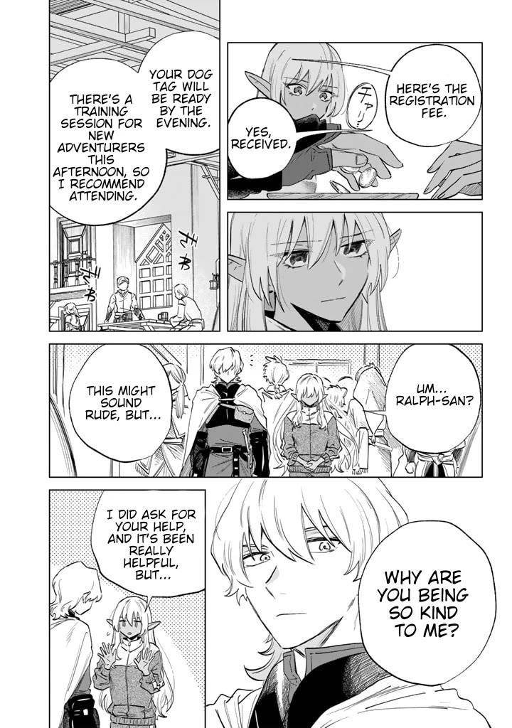 My Heart Is an Old Man Chapter 2 - Page 12