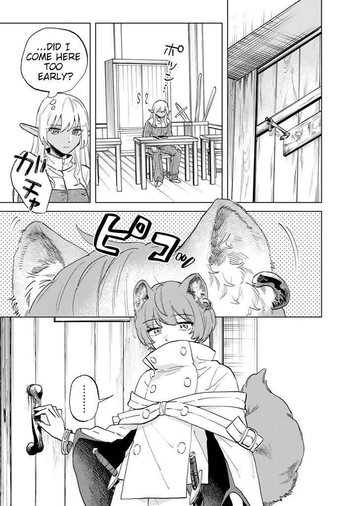 My Heart Is an Old Man Chapter 2 - Page 19