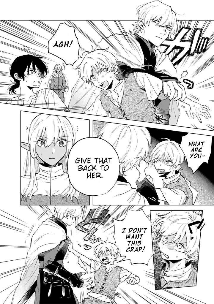 My Heart Is an Old Man Chapter 2 - Page 8