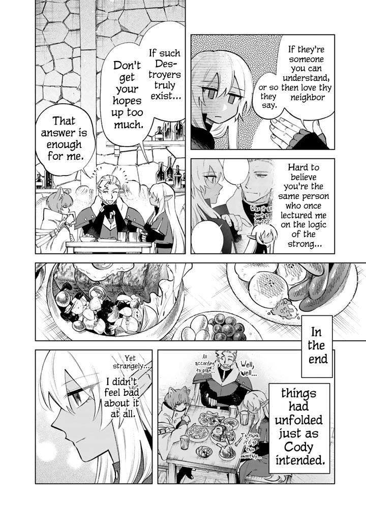 My Heart Is an Old Man Chapter 20 - Page 12