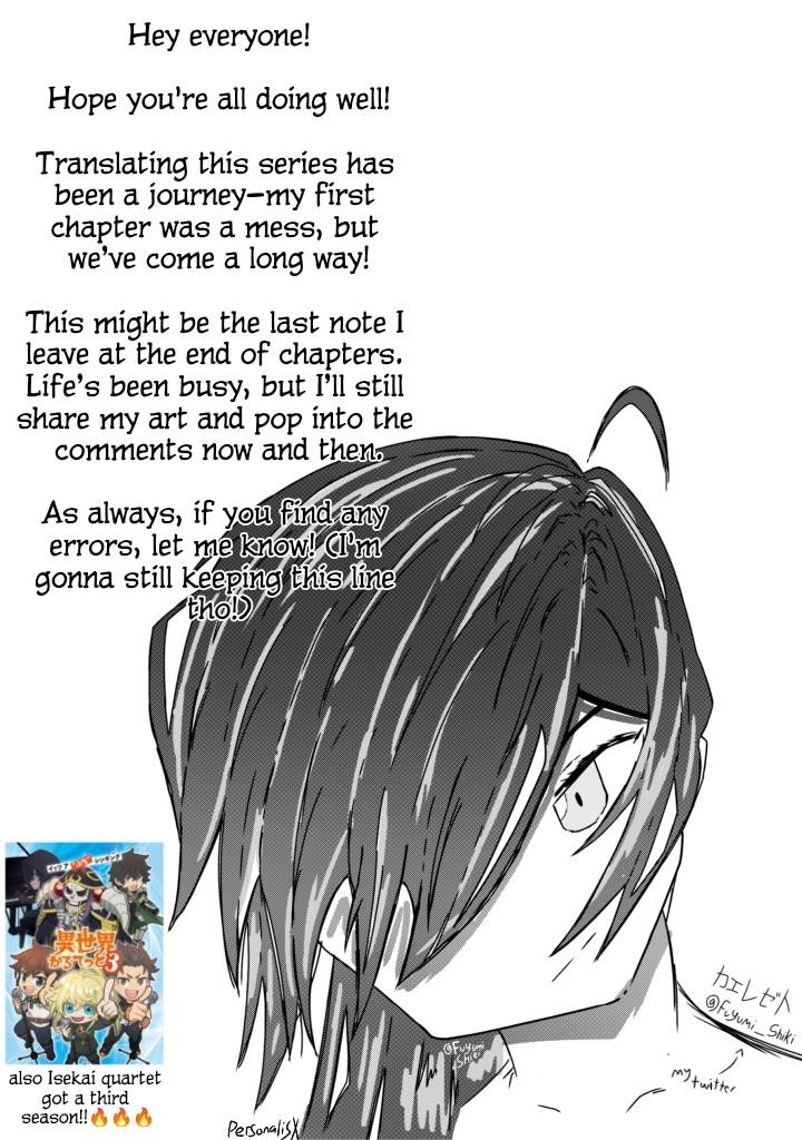 My Heart Is an Old Man Chapter 20 - Page 17