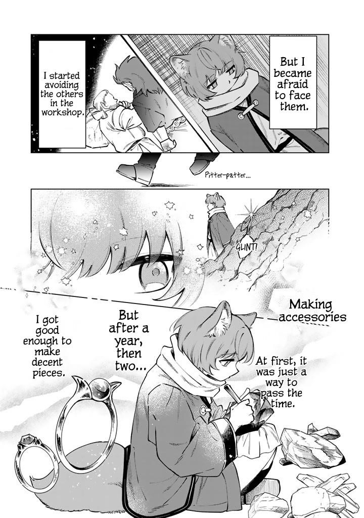 My Heart Is an Old Man Chapter 21 - Page 11