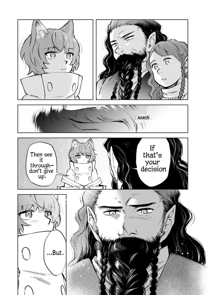My Heart Is an Old Man Chapter 21 - Page 13