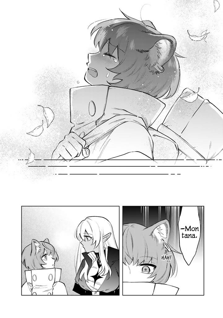 My Heart Is an Old Man Chapter 21 - Page 18