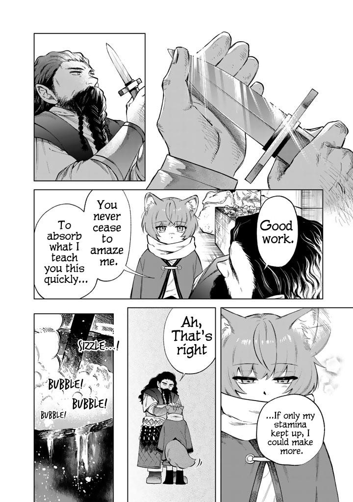 My Heart Is an Old Man Chapter 21 - Page 6