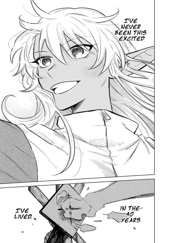 My Heart Is an Old Man Chapter 3 - Page 15