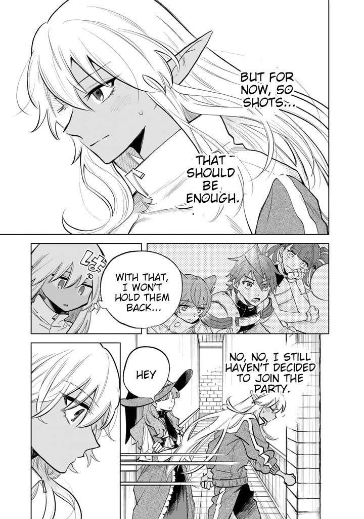 My Heart Is an Old Man Chapter 3 - Page 17