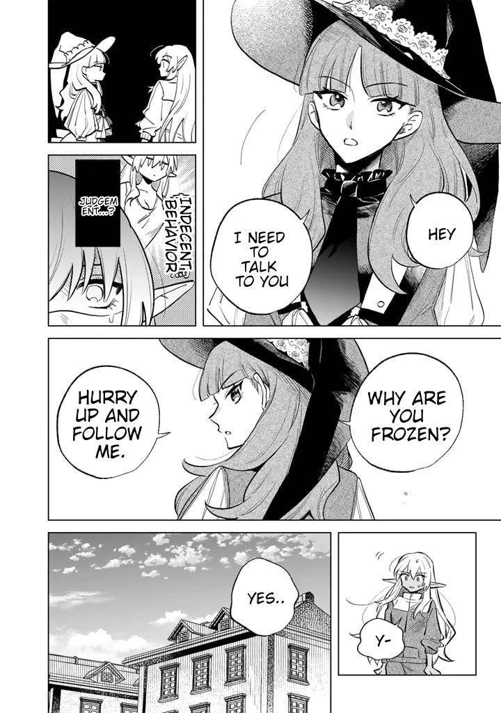 My Heart Is an Old Man Chapter 3 - Page 18