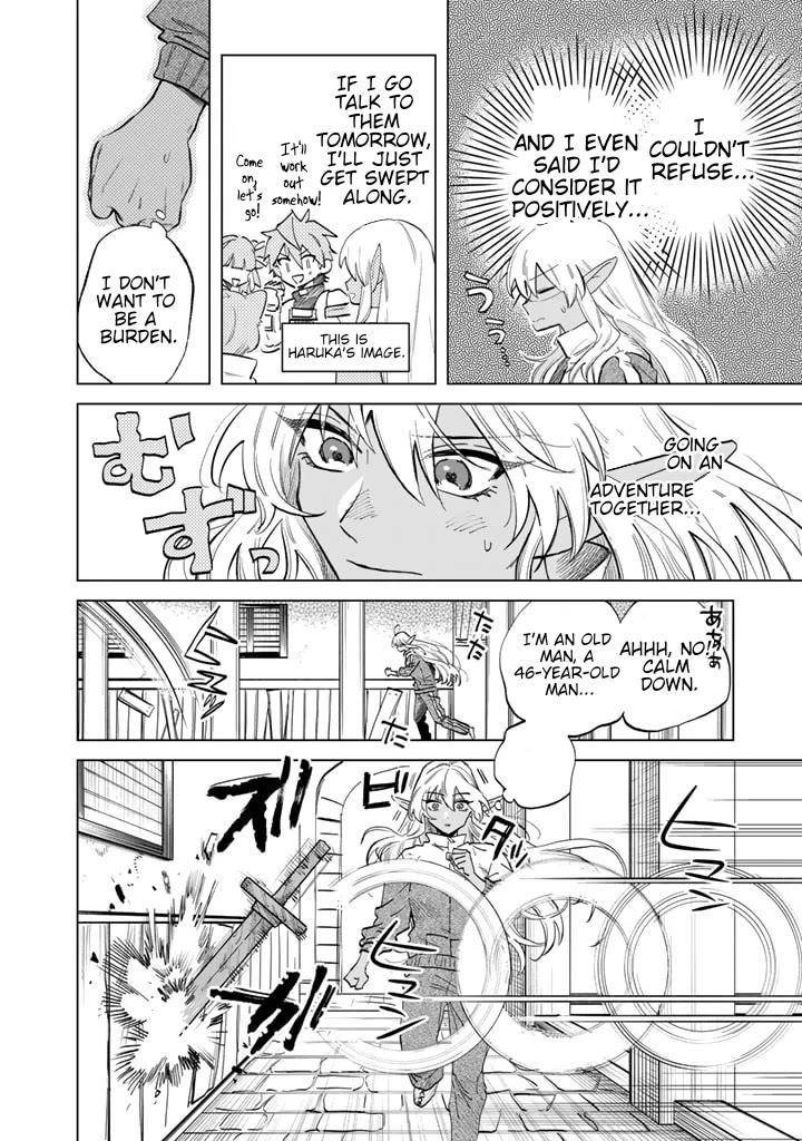 My Heart Is an Old Man Chapter 3 - Page 6