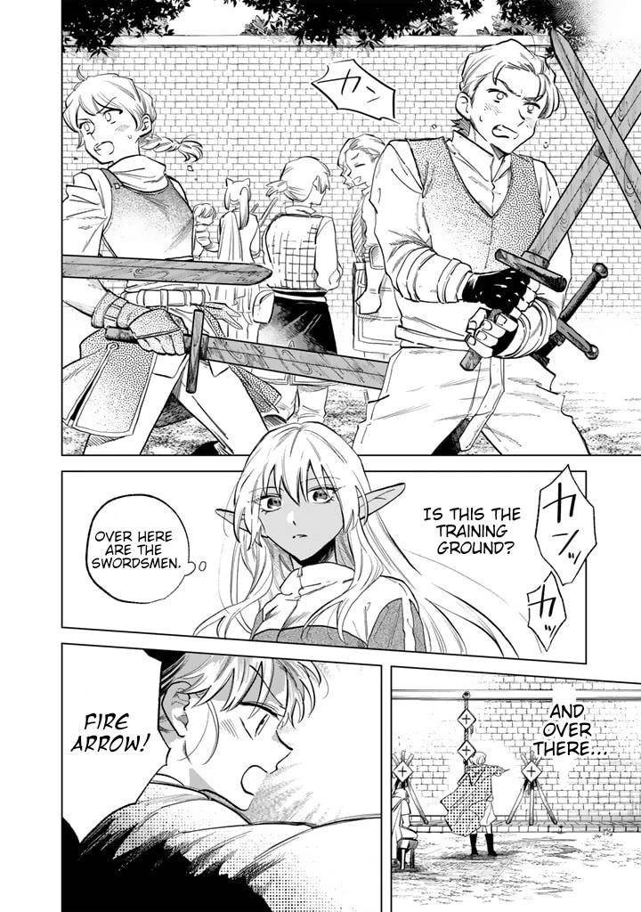 My Heart Is an Old Man Chapter 3 - Page 8