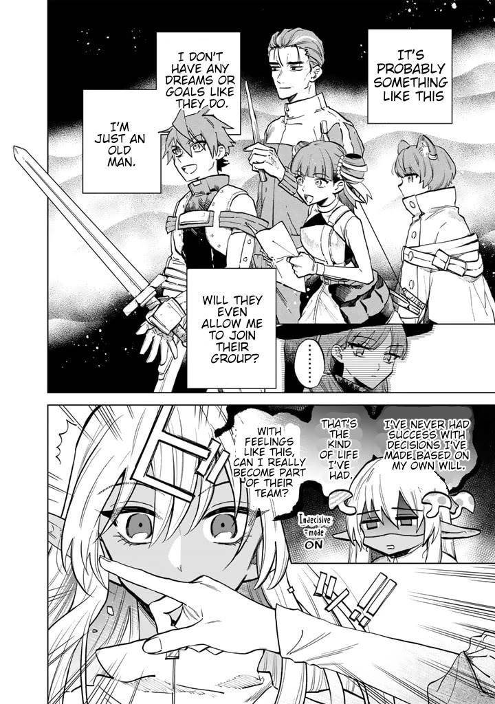 My Heart Is an Old Man Chapter 4 - Page 12