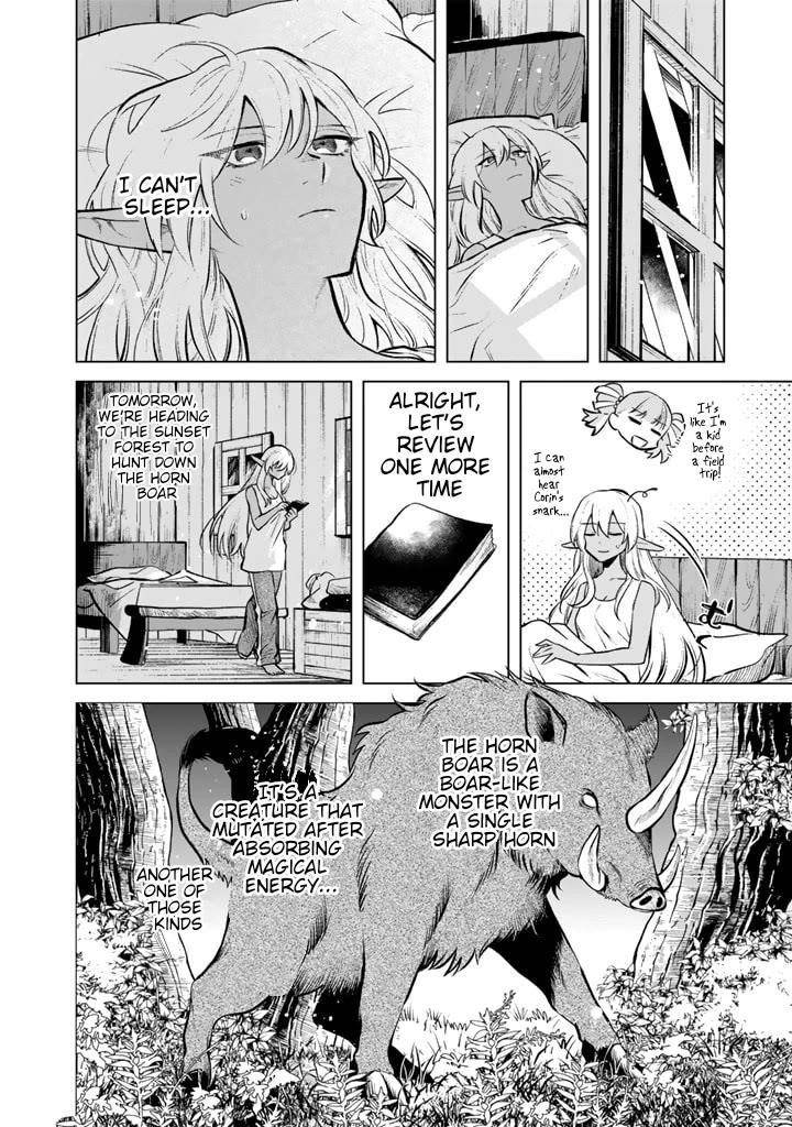 My Heart Is an Old Man Chapter 7 - Page 14