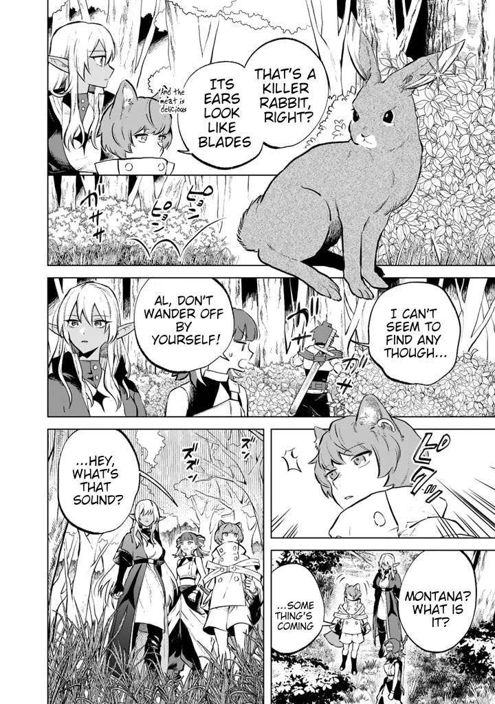 My Heart Is an Old Man Chapter 7 - Page 20