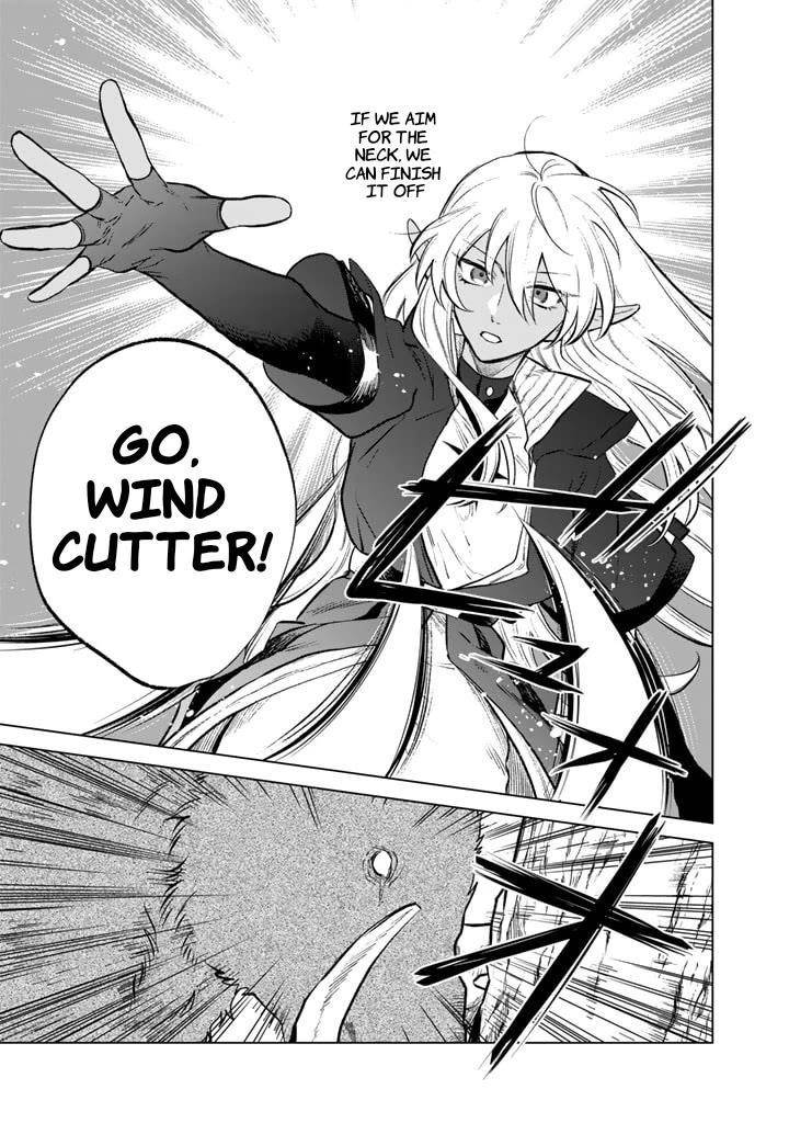 My Heart Is an Old Man Chapter 8 - Page 11