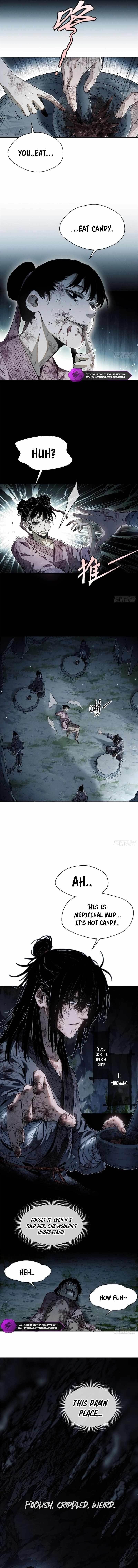 Dao of the Bizarre Immortal Chapter 1 - Page 2