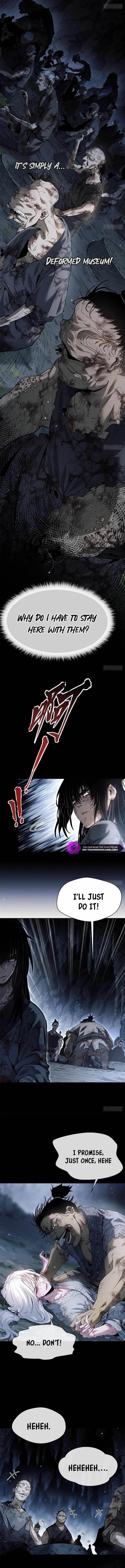 Dao of the Bizarre Immortal Chapter 1 - Page 3