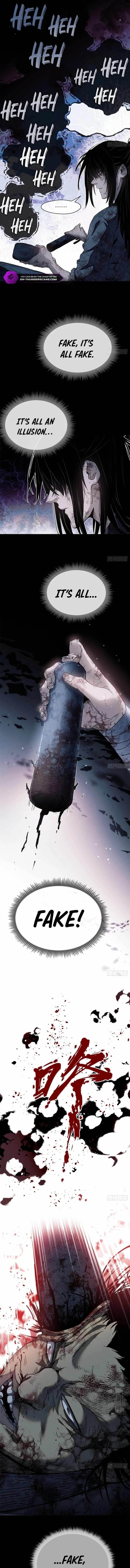 Dao of the Bizarre Immortal Chapter 1 - Page 4