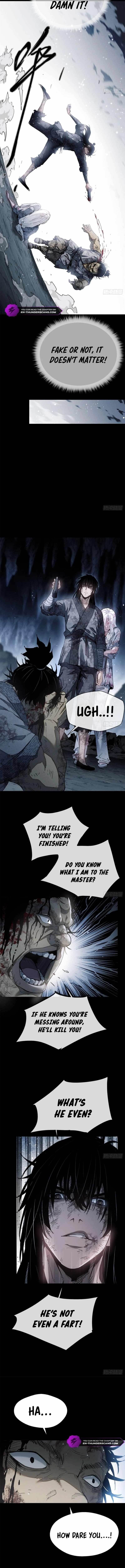 Dao of the Bizarre Immortal Chapter 1 - Page 5