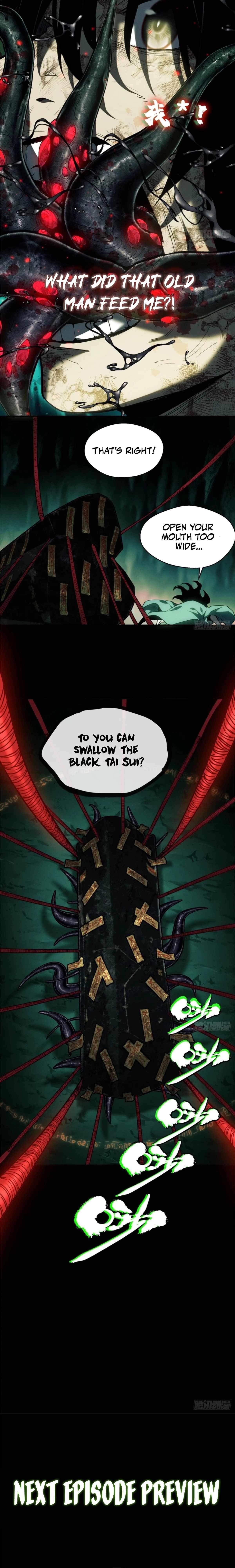 Dao of the Bizarre Immortal Chapter 10 - Page 7