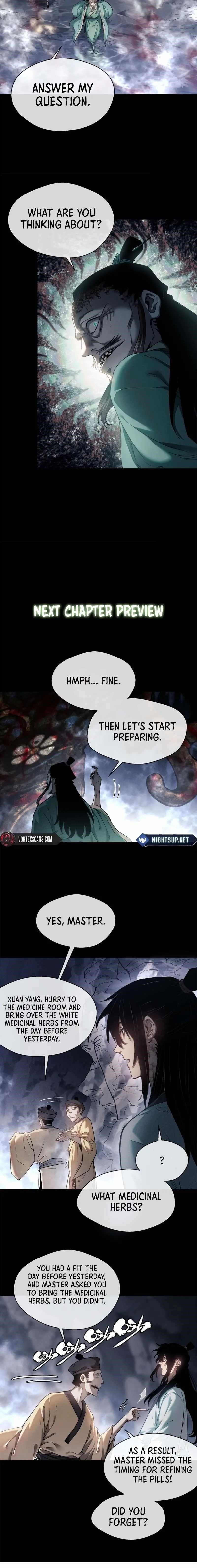 Dao of the Bizarre Immortal Chapter 12 - Page 8