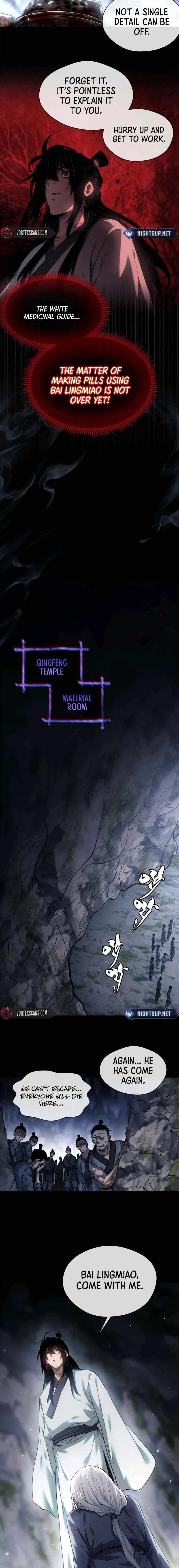 Dao of the Bizarre Immortal Chapter 13 - Page 4